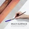 Daler-Rowney&#xAE; FW Acrylic Ink Primary Set with Empty Marker